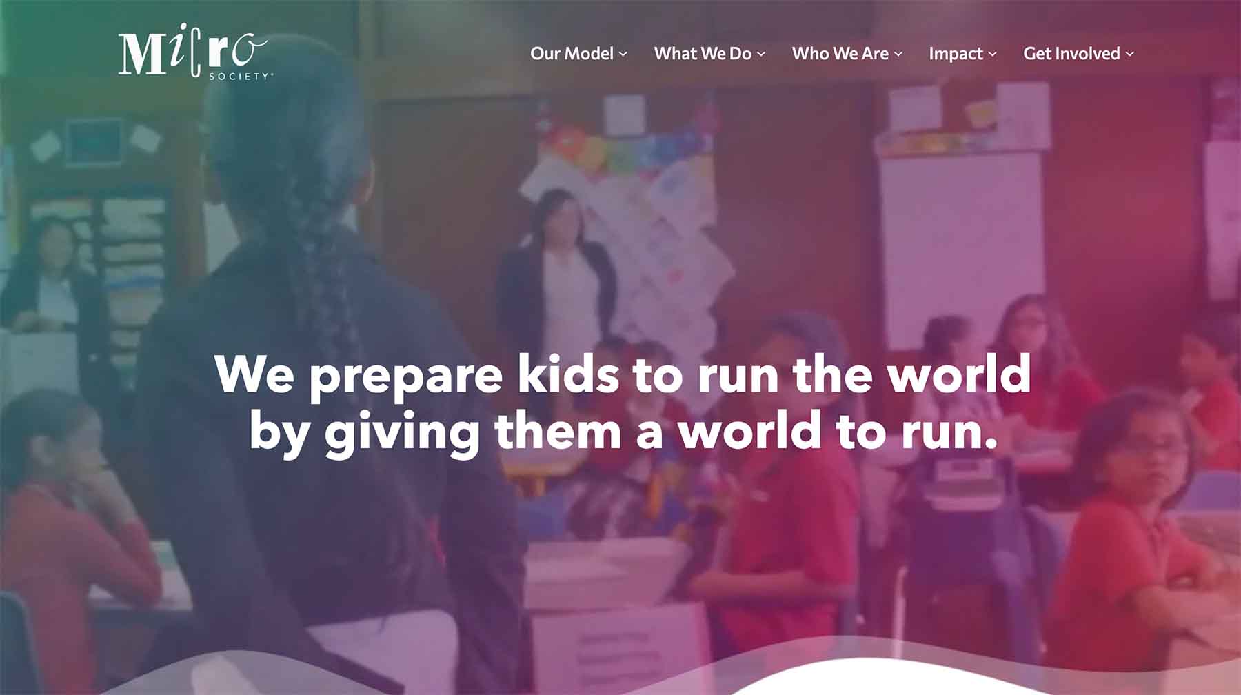 Redesigning and Moving a Complex WordPress Nonprofit Website to Managed Hosting