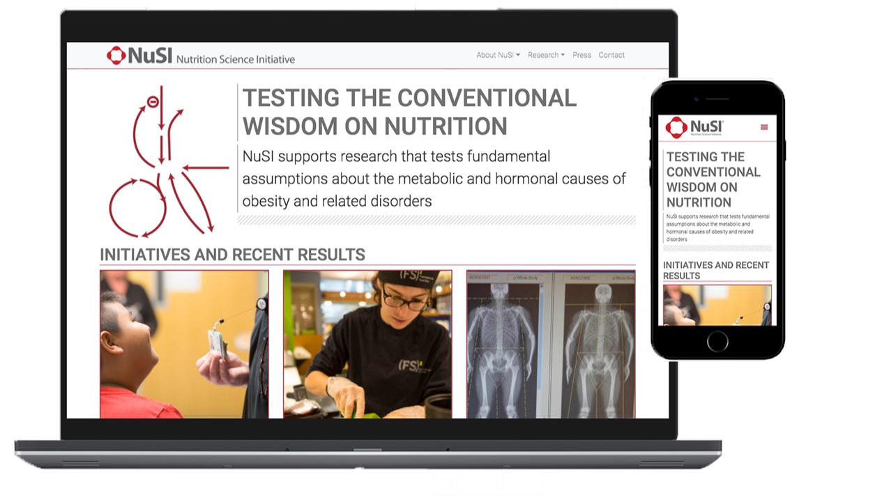 Helping a  Research Organization Disseminate Crucial Results